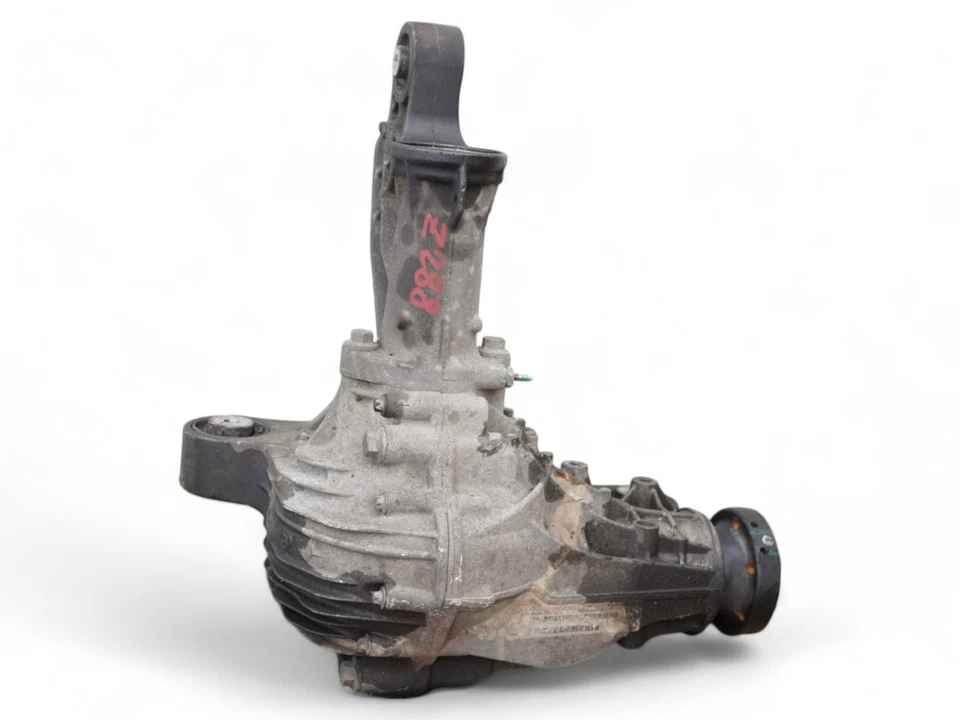 2007 - 2012 MERCEDES BENZ GL CLASS X164 DIFFERENTIAL CARRIER GEAR 3.70 FRONT OEM - Image 1 of 4
