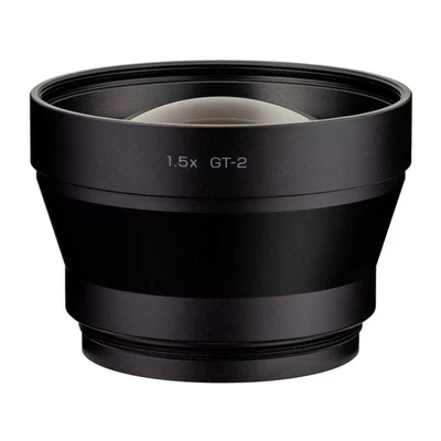Lente de teleconversión GT-2 [Compatible con RICOH GR IIIx] [1,5X] [Logra Foto 1 de 4