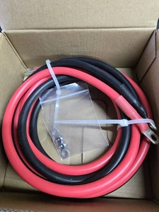 Polaris Ranger  Battery Terminal Wire Kit  #2879388 NEW OEM PART  $17.96 - Bild 1 von 3