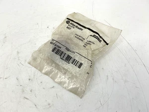 New Allen Bradley 800T-N159R Ser C Push Button Illuminated Push-Pull Cap Red - Picture 1 of 5