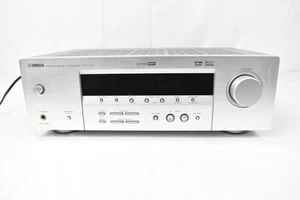 Yamaha Natural Sound AV Receiver HTR-5730 - Picture 1 of 6