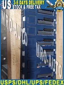 GE FANUC IC695CHS007 CA IC695CHS007 RX3i 1 YEAR WARRANTY - Picture 1 of 1