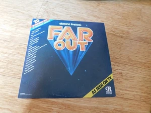 Ronco Presents Far Out - 1975 Vinyl LP Record Album - Foto 1 di 4