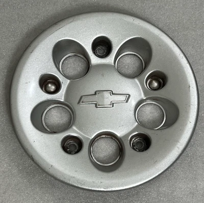 Tapacubos metálicos Chevy Caprice PPV 2011-2017 Police Car 92253464 Foto 1 de 4