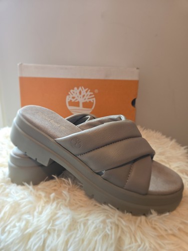 Timberland sandalo donna London Vibe slide taglia 9 5