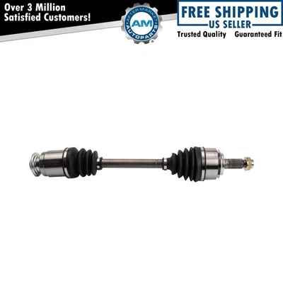 Front Right CV Axle Shaft Assembly Passenger Side Fits 2009-2013 Honda Fit - Image 1 of 3