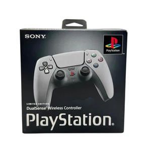 NEW Sony PS5 DualSense Controller 30th Anniversary Playstation 5 Limited Edition - Picture 1 of 8