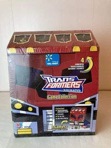 Hasbro Transformers Animated game collection games plus a puzzle see description - Picture 1 of 19