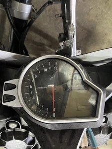 Honda CBR1000RR SC59 2008-2011 LCD Speedometer Display Instrument Cluster - Picture 1 of 1