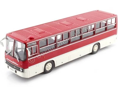 1982 Ikarus 260.06 Transporte Urbano Rojo/Blanco 1:43 Premium ClassiXXs PCL47153 - Imagen 1 de 4