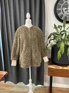 Isabel Marant Teddy Bear Jacket - Picture 1 of 2