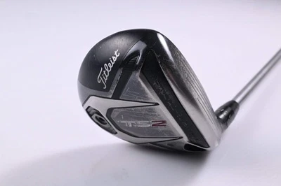 Ladies Titleist TS2 #7 Wood / 21 Degree / Ladies Flex Kuro Kage Black 45 Shaft - Image 1 of 4