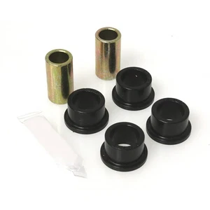 Energy Suspension For Chevy Brookwood 1972 Tracking Arm Bushing Set Rear Black - Picture 1 of 6
