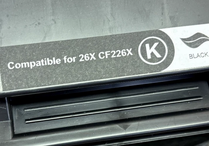 🖤 BLACK CARTRIDGE Toner for 26X CF226X K LASERJET M402 M426fdw NEW! - Image 1 of 4