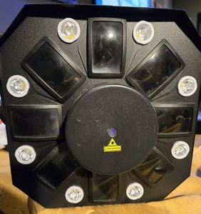 Professional Use Chauvet DJ Swarm 5 FX ILS 3-in-1 LED light Works as should  - Picture 1 of 7