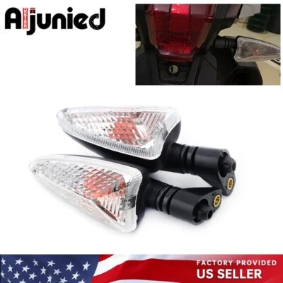 Luces intermitentes delanteras/traseras para BMW R1200GS R1250 GS ADV R nineT K1300R R1250R Foto 1 de 4