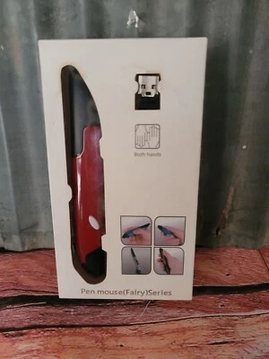 Pen Mouse (Fairy) Series Red - Image 1 of 3