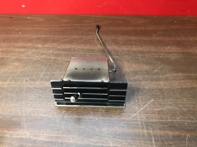 Mercury Montclair 1965 tablero ventilación aire registro Ford 1018 como nuevo  Foto 1 de 4