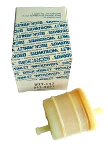 Fuel Filter BECK/ARNLEY 043-0207 - Bild 1 von 4
