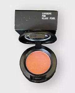 MAC Single Eyeshadow ~ Expensive Pink (Veluxe Pearl) New in Box - Picture 1 of 5