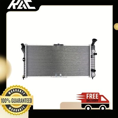 Radiador de aluminio para Pontiac Grand Prix 1997 1998 1999 2000 2001 2002 2003 3,8 L Foto 1 de 4