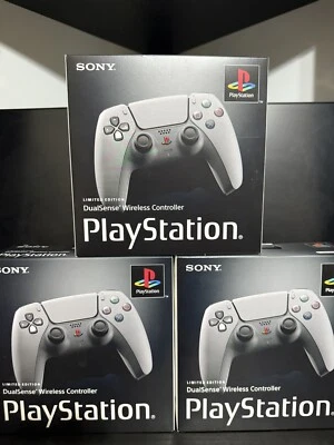 Mando Inalámbrico PlayStation 5 DualSense 30 Aniversario PS5 🚛SE ENVÍA TDY🚛 Foto 1 de 3