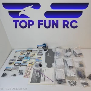 GS Racing Storm 1/8th Scale Buggy Kit w/ Tons Of Extra Parts! - Picture 1 of 14