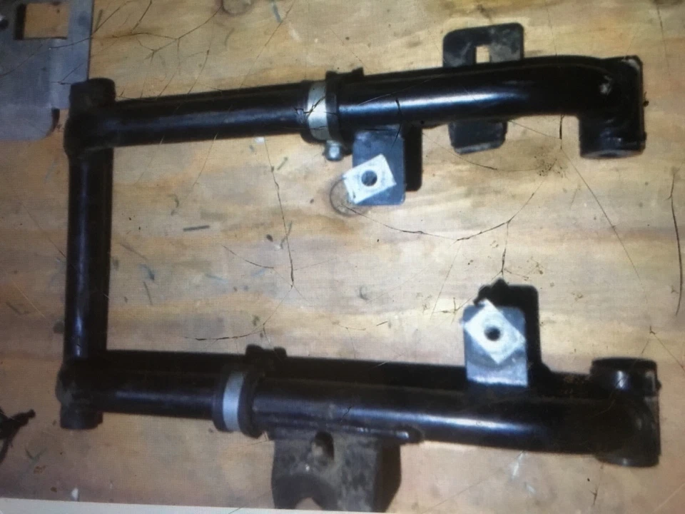 Подставка для нижней рамы двигателя BMW F650 F650GS Dakar G650GS Sertao - Изображение 1 из 1