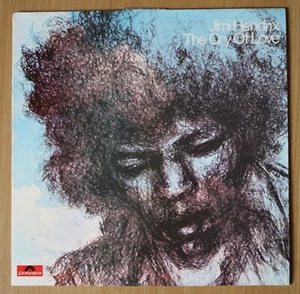 Jimi Hendrix: Band Of Gypsys. German Polydor Reish. 2459 396 - Picture 1 of 4