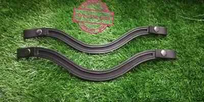 Cinta para cejas a presión canal vacío - clic rápido (lote de 8) 4 marrones, 4 negros talla 16" Foto 1 de 3