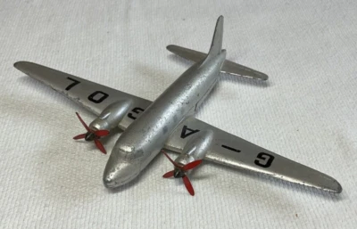 Dinky Toys VIKING G-AGOL AVIÓN Nº 705 Usado en Excelente Condición Foto 1 de 3