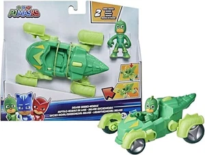 deluxe gekko mobile car pj masks F2134 geco pjmasks reptilo mobile geckomobil ok - Imagen 1 de 1
