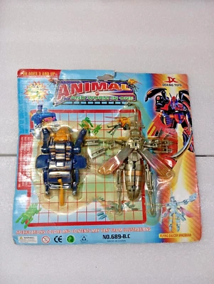 Transformers G1 Animal  KO Dexing Toys - Image 1 of 3
