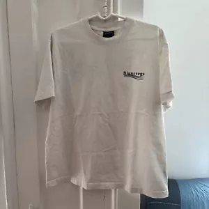 biancregs t shirt made in italy - Picture 1 of 10