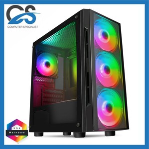 Gaming PC Computer Desktop Intel Quad Core i5 16GB Ram 1TB Windows 10 2GB GT730