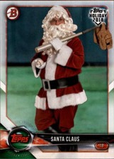 2018 Topps Bowman Holiday MLB Baseball Base Singles (Pick Your Cards)
