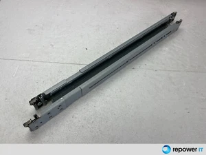 Kit de montage rack rails HP 1U pour DL160 / DL180 / DL320 G6 513642-005 513642-006 - Photo 1/4