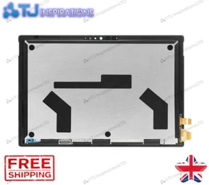 Microsoft Surface Pro 7 For 1866 LCD Display Touch Screen Digitizer Assembly NEW - Afbeelding 1 van 10