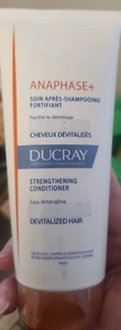 Ducray Anaphase+ Strengthening Conditioner 200ml Hair Loss Exp 05/2025 - Picture 1 of 1