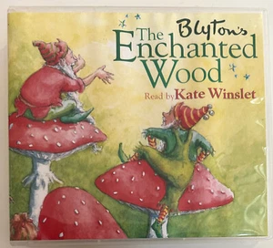 Enid Blyton - The Enchanted Wood (read by Kate Winslet) - 2000 4CD box set - Picture 1 of 5