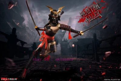 Tbleague Pl2019-158 1/6 Scale Phantom Killer Action Figure Toy Model In Stock Foto 1 de 4