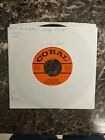 The Mcguire Sisters 45Rpm 7 Single Coral Records Ding Dong J151
