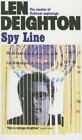 Spy Line By Deighton, Len , Paperback