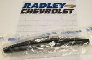 13464219 NEW GM OEM REAR WIPER BLADE CHEVROLET BUICK B07 - Picture 1 of 2