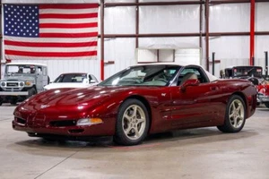 2003 Chevrolet Corvette 50th Anniversary - Picture 1 of 12