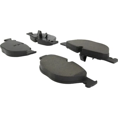 Semi-Metallic Disc Brake Pad Set Front Centric For 2011-2017 BMW 535i GT xDrive - Image 1 of 4