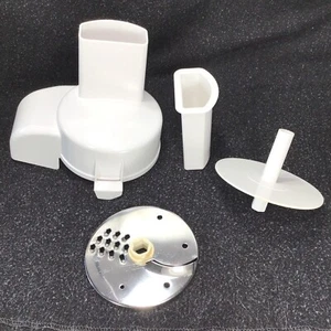 Sunbeam Oskar Food Processor  14181 Replacement Blade Chute Bowl Ejector Disc - Picture 1 of 10