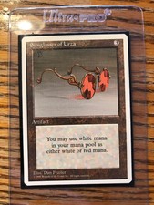 Sunglasses of Urza X (2)  MTG 4th Edition Mint/Near Mint (RG) 4RCards