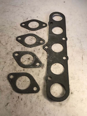 1937-1940 Chrysler Royal DeSoto S3 manifold gasket set Victor MS-15029K - Image 1 of 4
