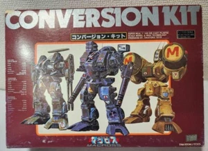 Macross Robotech TAKATOKU 1/100 Scale CONVERSION KIT Japan F/S - Picture 1 of 6